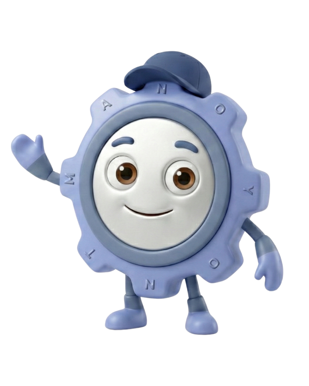 Manoyont Mascot